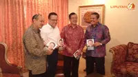 Ketua DPD Irman Gusman Resmi Ikut Konvensi Demokrat