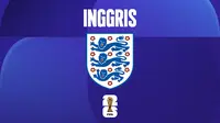 Timnas Inggris di Piala Dunia 2026. (Multimedia KLY)