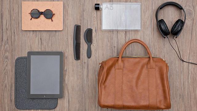 Tampil Gaya dengan Memobottle si Botol Minum Ramping