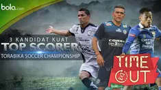 Pagelaran Torabika Soccer Championship (TSC) presented by IM3 Oooredoo akan berlangsung mulai 29 April 2016. Berikut tiga kandidat kuat pemain yang berpeluang merebut gelar top scorer TSC 2016 berdasarkan data statistik Labbola sepanjang 2015-2016.