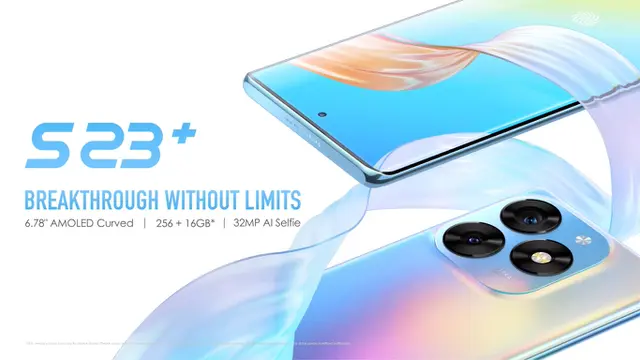 Itel S23 Plus (Itel)