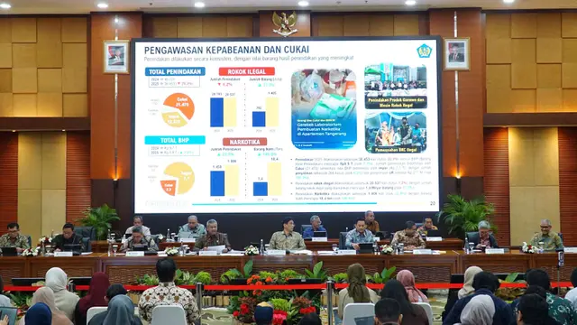Menkeu Purbaya Umumkan APBN 2025 Defisit 2,92 Persen, Tembus Rp 695,1 Triliun