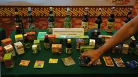 BPOM Republik Indonesia baru saja mengumumkan daftar obat tradisional (OT) mengandung bahan kimia obat (BKO) yang dilarang untuk dikonsumsi.