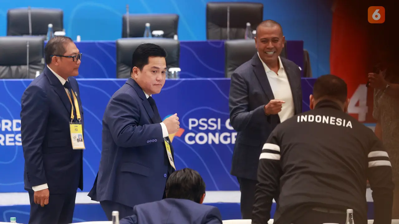 Kongres Biasa PSSI 2023
