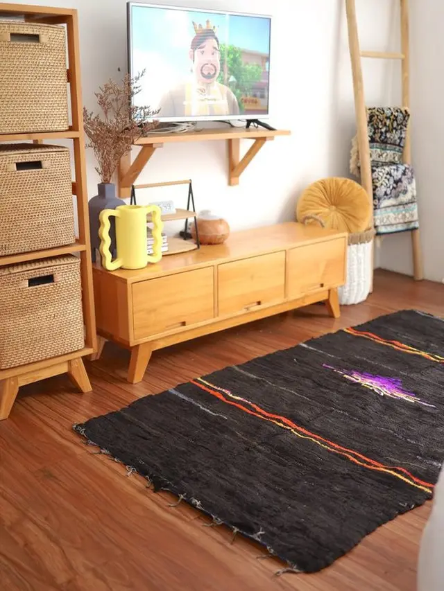 7 Potret Rumah Tria The Changcuters yang Minimalis, Estetik dan Instagramable