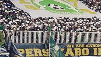 Suporter Tira Persikabo, Kabomania. (Instagram Tira Persikabo).