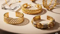 10 Rekomendasi Model Gelang Daun 2025, Serbaguna, Elegan, dan Cocok untuk Semua Usia