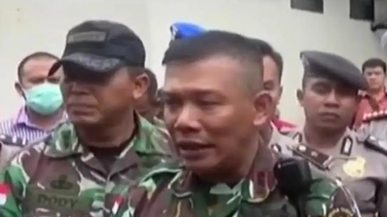 Santoso Tewas