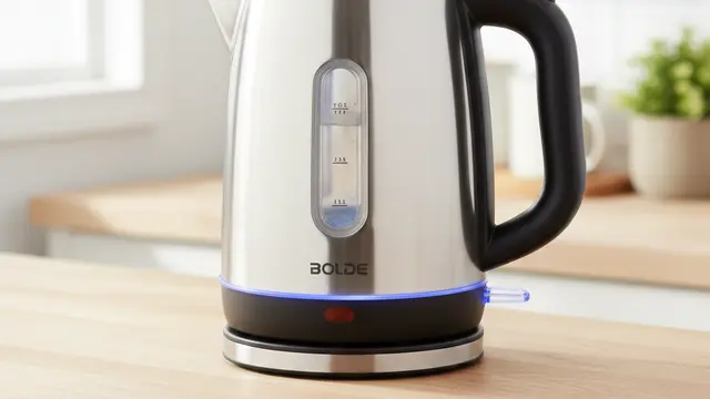 Merk Teko Listrik Awet dan Murah untuk Dapur Modern. AI