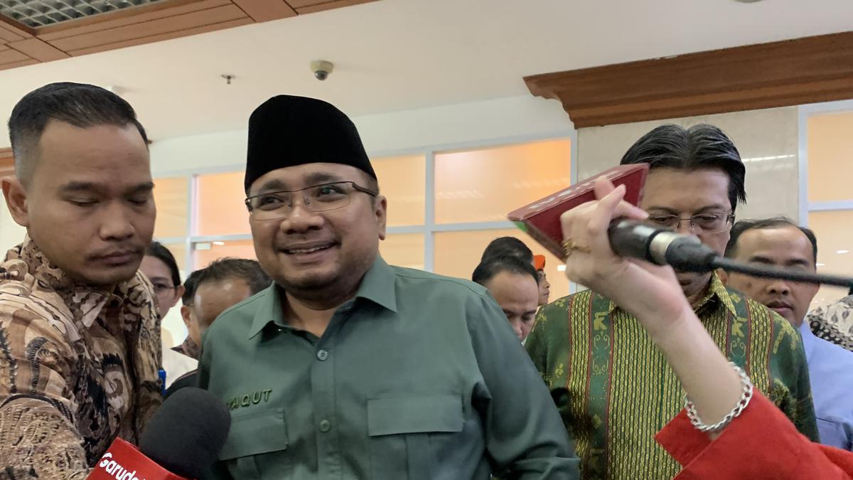 Bantah Mangkir dari Pansus Haji DPR, Menag: Enggak Pernah Dapat Undangan Berita Viral Hari Ini Kamis 19 September 2024