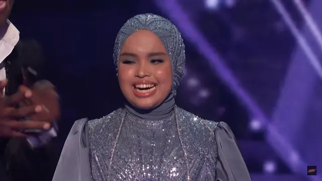 Penampilan Putri Ariani Final AGT 2023