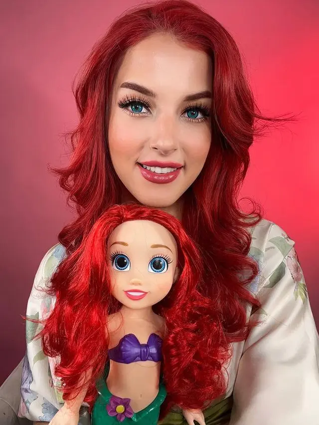 Potret Tasya Farasya Cosplay Jadi Berbagai Macam Karakter, Bikin Warganet Terpukau