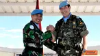 Citizen6, Lebanon: Dengan telah diserah terimakan pos tersebut kepada Indobatt, secara resmi keamanan area operasi di sekitarnya menjadi tugas dan tanggung jawab Satgas Konga XXIII-F/UNIFIL. (Pengirim: Badarudin Bakri).