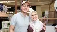 Celoteh Nycta Gina Turunkan Berat Badan Setelah Dibecandai Suami Gendut