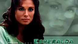 Esmeralda sukses menjadi telenovela terlaris di tahun 1997. Bagaimana tidak, kisahnya menceritakan tentang gadis buta yang jatuh cinta pada kakaknya sendiri. (Istimewa)