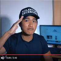 Kaesang Pangarep | Sumber Foto: youtube.com