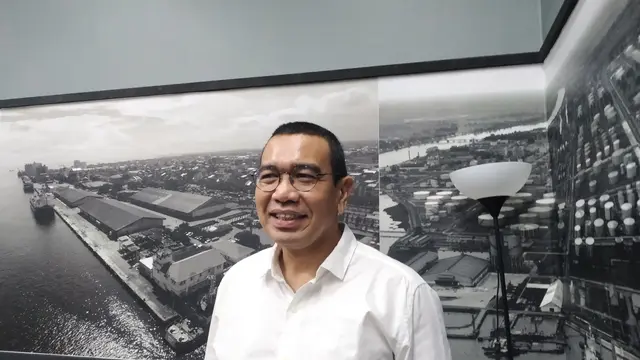 Staf Khusus Menteri BUMN Arya Sinulingga