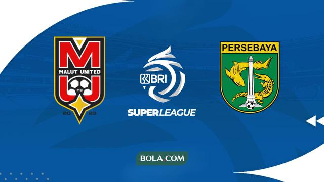 Cover BRI Super League - Malut United Vs Persebaya Surabaya