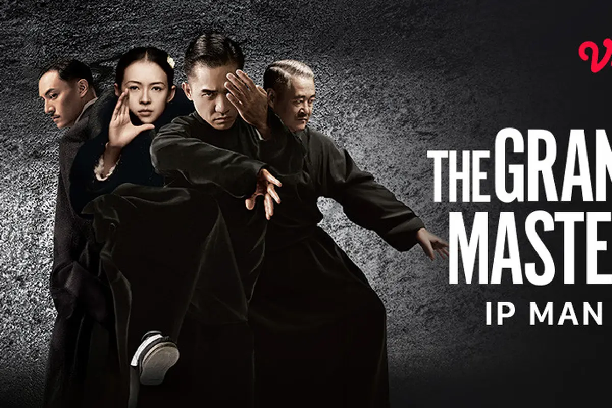 The Grandmaster (IP Man)