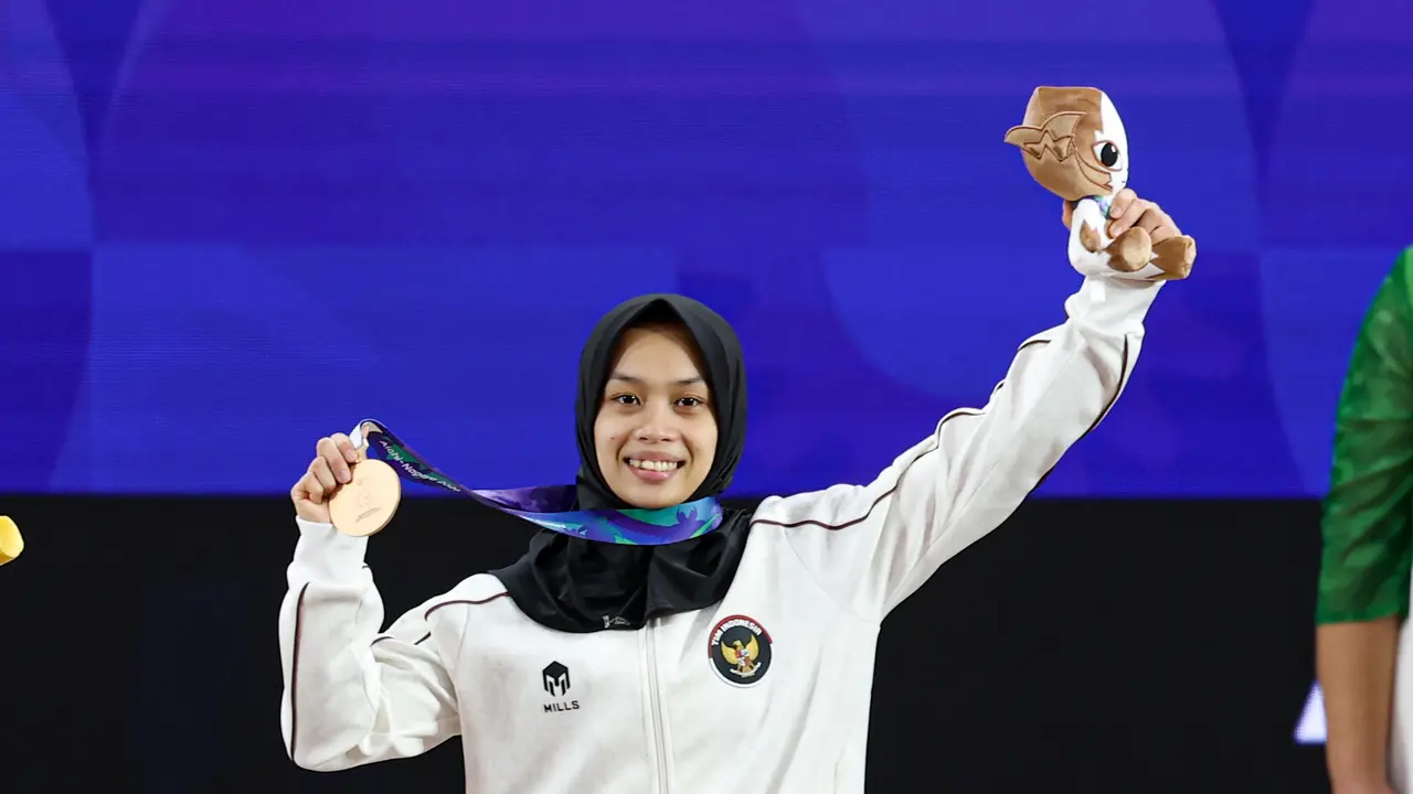 Lifter Indonesia, Luluk Diana Tri Wijayana