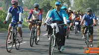 Tips dari Pembalap untuk Hadapi Pesepeda di Jalan Raya