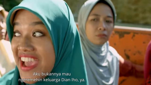 Film Tilik. (Tangkapan layar YouTube/ Ravacana Films)