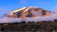 Gunung Kilimanjaro di Tanzania, Afrika. (dok.Instagram @kilimanjaro.summit/https://www.instagram.com/p/Bj6loGvDhGJ/Henry
