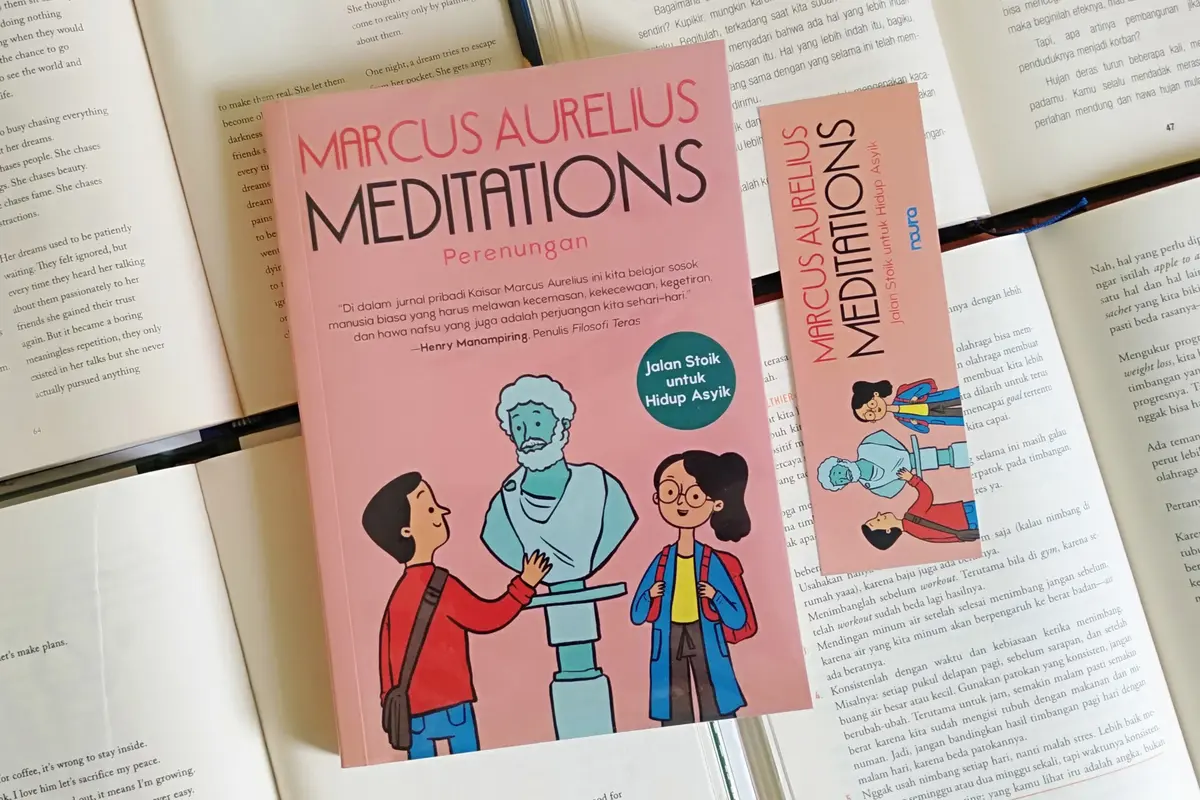 review buku meditations