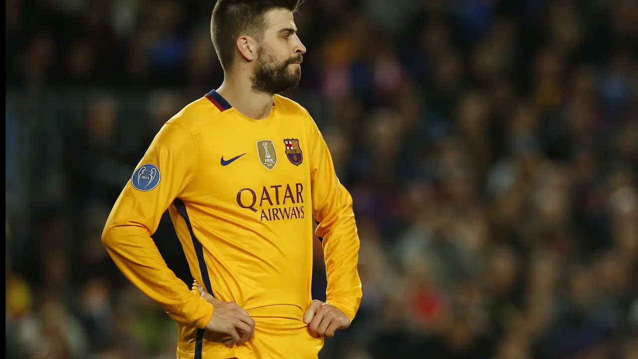 Gerard Pique