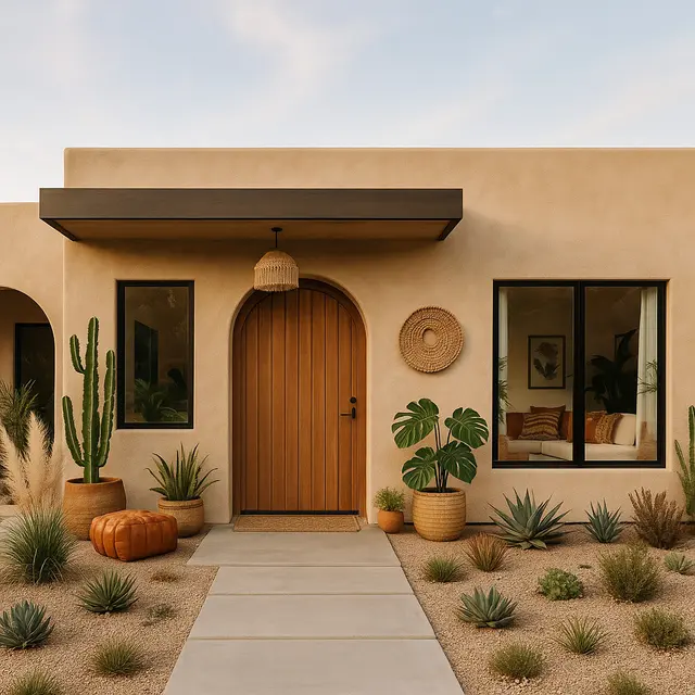 Model Rumah yang Bikin Betah
