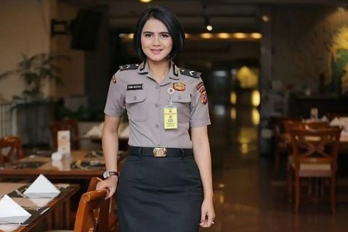 Hari Perempuan Internasional 2017, Postingan Bripda Ismi Aisyah 