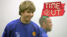 Gerard Pique yang kini merasakan kesuksesan bersama Barcelona pernah diragukan Louis van Gaal ketika masih membela Manchester United pada 2004.