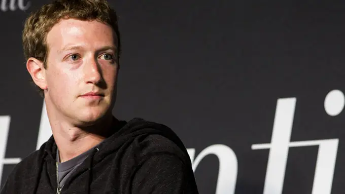 Karyawan Facebook Hina India, Mark Zuckerberg Angkat Bicara