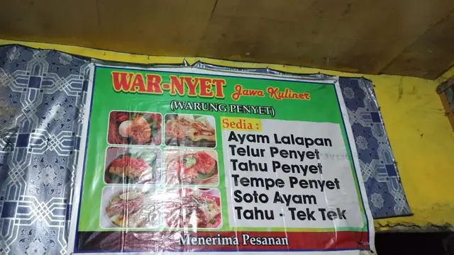 6 Trik Marketing Pakai Singkatan di Warung Ini Bikin Geregetan, Kocak
