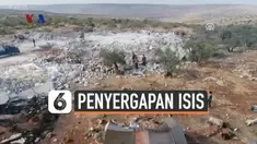 Presiden AS Donald Trump menyatakan dunia semakin aman pasca tewasnya pemimpin ISIS Abu Bakar al-Baghdadi. Sejumlah pemimpin dunia pun memberi ucapan selamat kepada Amerika Serikat, dan Presiden Trump kini tengah mempertimbangkan untuk merilis video ...