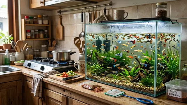 Ide Ternak Mini yang Bisa Dimulai dari Dapur Rumah