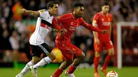 7 Fakta Menarik Besiktas vs Liverpool