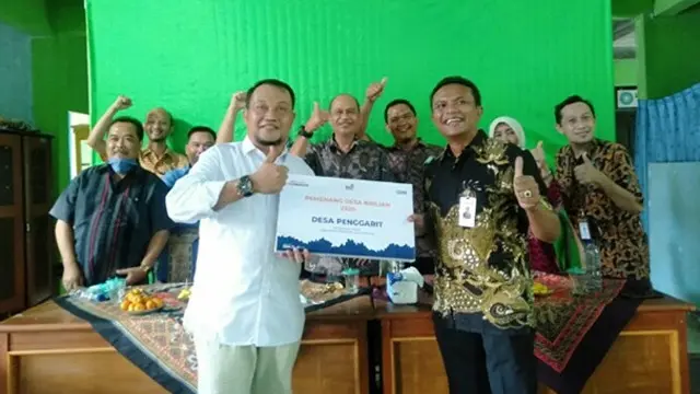 Desa Penggarit