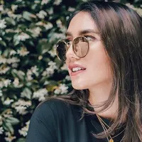 Acha Sinaga lakoni kehidupan mandiri di luar negeri (Instagram/achasinaga)