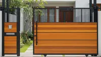 7 Model Pagar Rumah untuk Lahan Sempit, Cocok untuk Hunian Minimalis di Gang