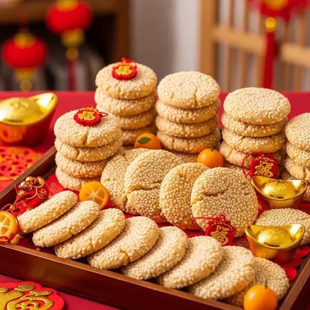 Resep Kue Khas Imlek