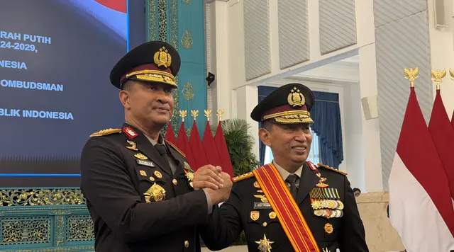 Tak Lagi Kapolri, Listyo Sigit Tegaskan Masih Polisi Aktif hingga 2027
