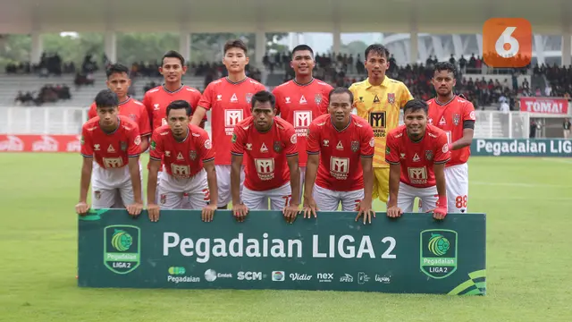 Malut United vs Persiraja Banda Aceh: Leg Kedua Perebutan Tempat Ketiga Pegadaian Liga 2 2023/2024