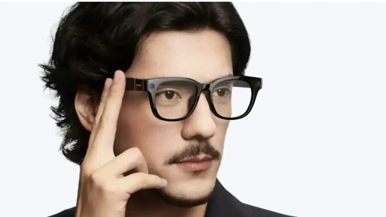 Kacamata Pintar AI Xiaomi