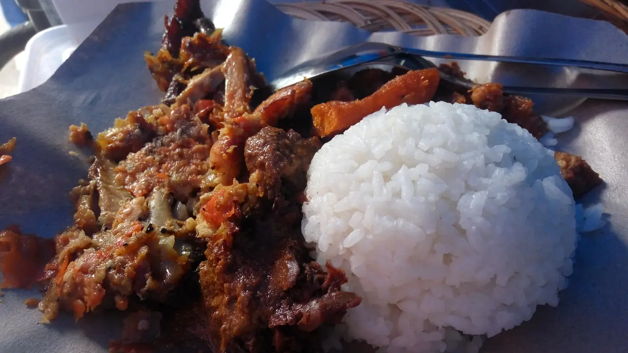 Gudeg Geprek