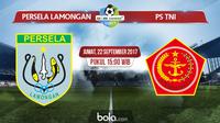 Liga 1_Persela Lamongan Vs PS TNI (Bola.com/Adreanus Titus)