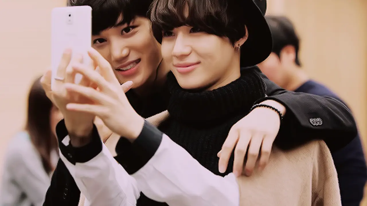 Kai EXO dan Taemin SHINee Siap Gelar Duet Mesra