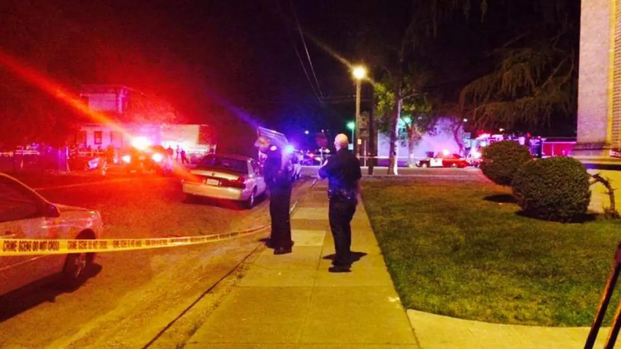 Supermarket di California Ditembaki, 4 Luka 3 Tewas