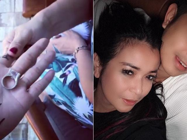 6 Potret Bahagia Ajun Perwira Yang Menikahi Jennifer Di Bali Hot Liputan6 Com