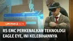 Rumah Sakit EMC Tangerang memperkenalkan penggunaan teknologi sistem navigasi saat melakukan operasi tulang belakang. Dengan teknologi ini, pemasangan implant pada tulang belakang dapat dilakukan dengan mudah dan presisi serta proses pemulihan yang l...